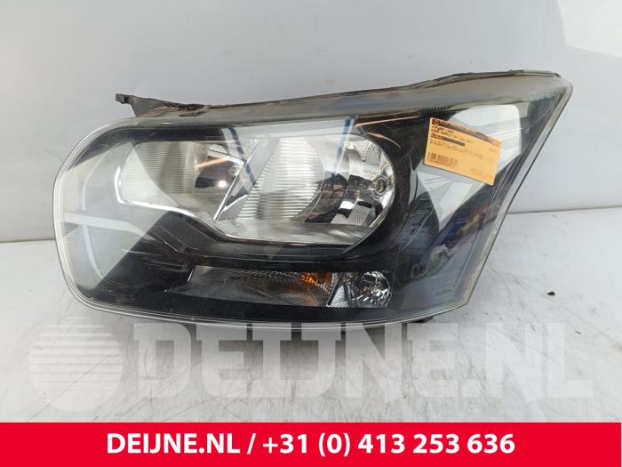 Ford Transit Headlight, left O256713
