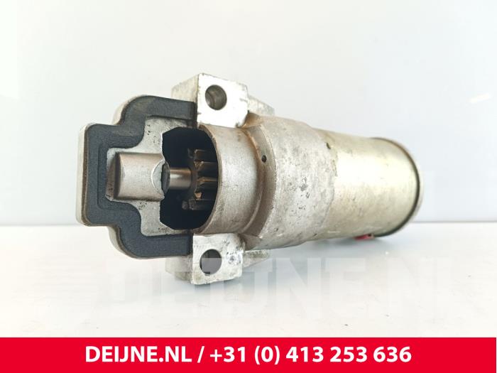 Gebruikte Startmotor Ford Transit 2.0 TDCi 16V Eco Blue 130 RWD Prijs € 48,40 Inclusief btw aangeboden door van Deijne Onderdelen Uden B.V.