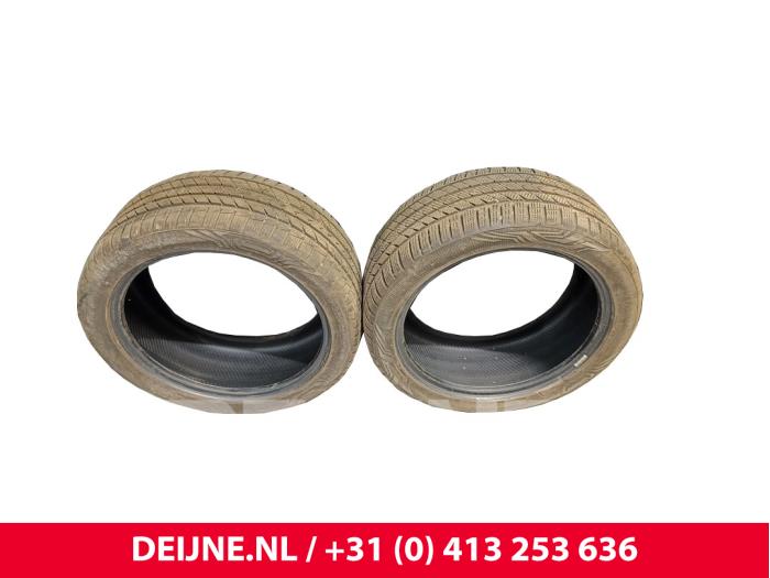 Diversen Diversen Winterband O256761