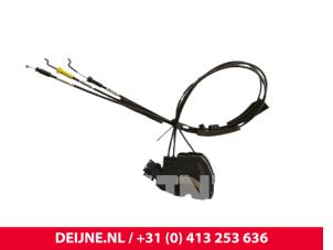 Renault Trafic Schuifdeur Slotmechaniek rechts O256765 foto 2