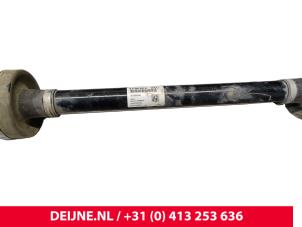 Porsche Taycan Drive shaft, rear left O256783 photo 3