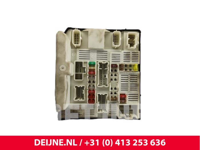Gebruikte Computer Body Control Renault Master III (ML) 2.3 dCi 16V Prijs € 181,50 Inclusief btw aangeboden door van Deijne Onderdelen Uden B.V.