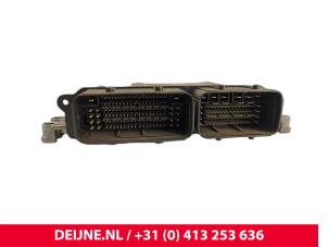 Citroen Jumpy Engine management computer O256790 photo 3