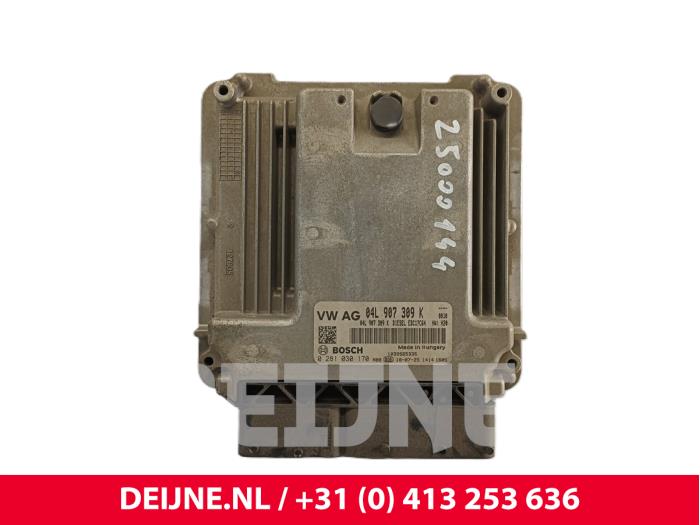 Volkswagen Caddy Computer Motormanagement O256791