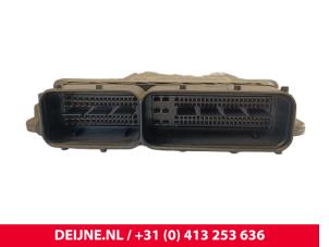 Volkswagen Caddy Steuergerät Motormanagement O256791 foto 3