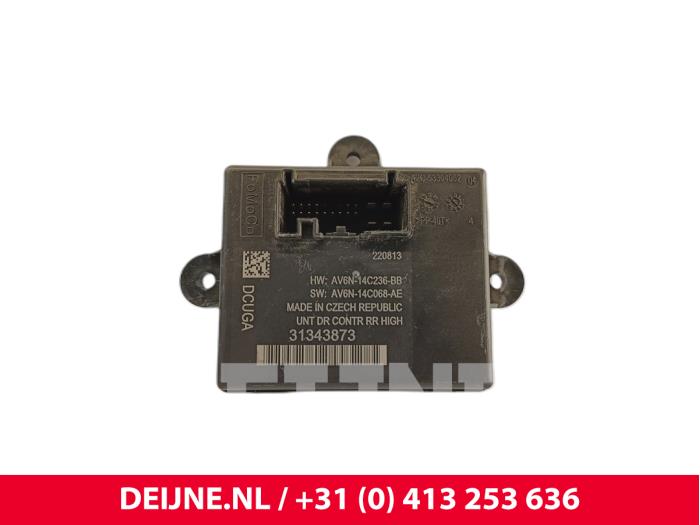 Volvo V60 Zentralverriegelung Modul O256799