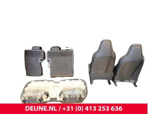 Porsche Taycan Set of upholstery (complete) O256803 photo 3