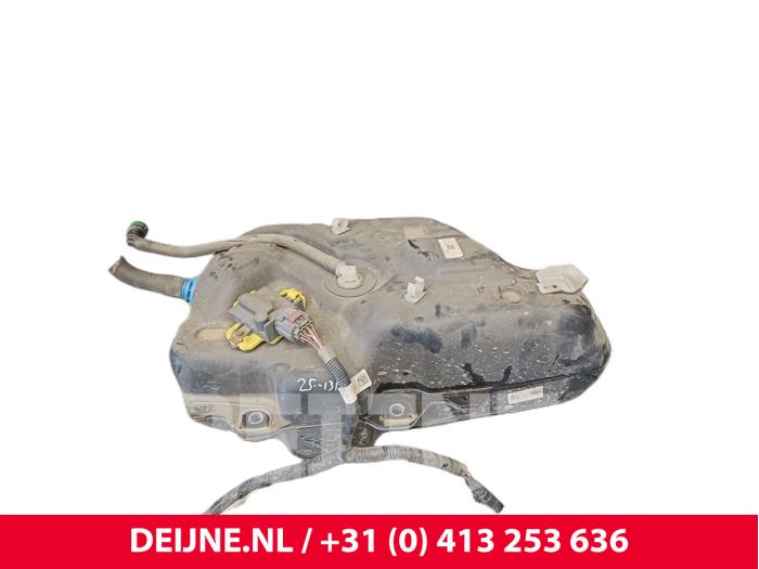 Ford Transit Adblue Tank O256809