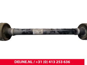 Porsche Taycan Antriebswelle rechts hinten O256811 foto 3