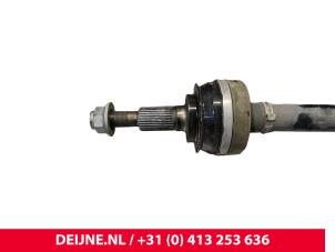 Porsche Taycan Antriebswelle rechts hinten O256811 foto 2