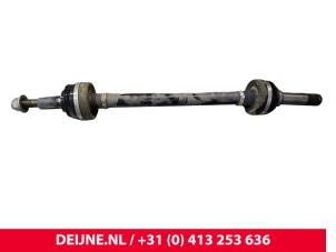 Gebruikte Steekas rechts-achter Porsche Taycan (Y1A) 4S Prijs € 484,00 Inclusief btw aangeboden door van Deijne Onderdelen Uden B.V.