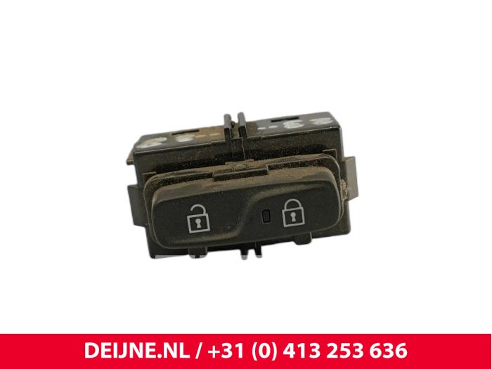 Volvo V40 Centrale deurvergrendeling Schakelaar O256812
