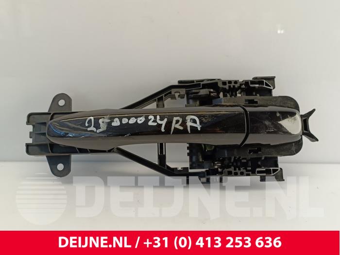 Volvo V60 Portiergreep 4Deurs rechts-achter O256828