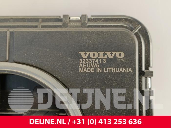 Computer Verlichting van een Volvo C40 Recharge (XK) Recharge Twin 78 kWh 2023