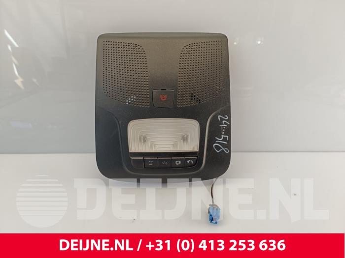 Mercedes Sprinter Interior lighting, front O256831