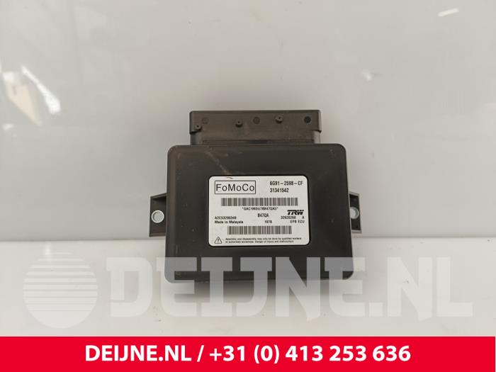 Volvo XC60 Handbremse Modul O256834