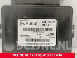 Volvo XC60 Handbremse Modul O256834 foto 3