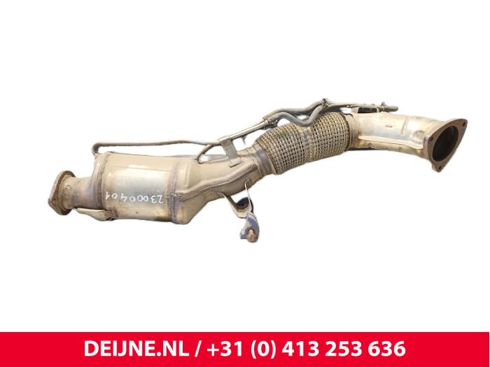 Volvo V60 Katalysator O256838