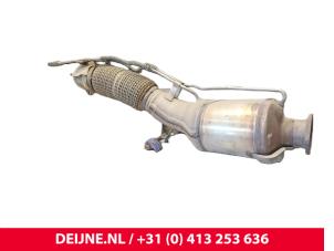 Volvo V60 Catalytic converter O256838 photo 3