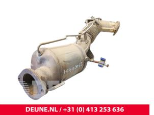Volvo V60 Catalytic converter O256838 photo 2