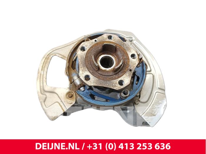 Porsche Taycan Achsschenkel links hinten O256849
