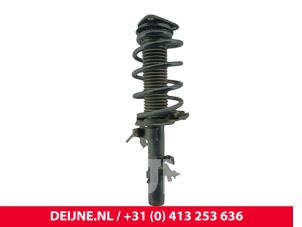 Ford Transit Connect Stoßdämpferstrebe links vorne O256893 foto 2