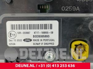 Ford Transit Connect Display Interieur O256874 foto 3