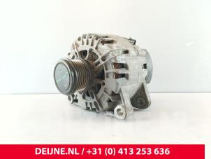 Gebruikte Dynamo Ford Transit Connect (PJ2) 1.5 EcoBlue Prijs € 90,75 Inclusief btw aangeboden door van Deijne Onderdelen Uden B.V.