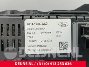 Ford Transit Connect Kachel Bedieningspaneel O256882 foto 3