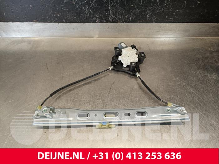 Ford Transit Connect Ruitmechaniek 2Deurs rechts-voor O256912