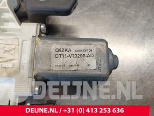 Ford Transit Connect Fenstermechanik 2-türig rechts vorne O256912 foto 3