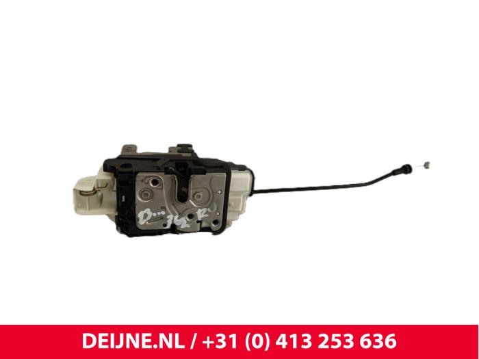 Volvo V40 Türschlossmechanik 4-türig rechts vorne O256919