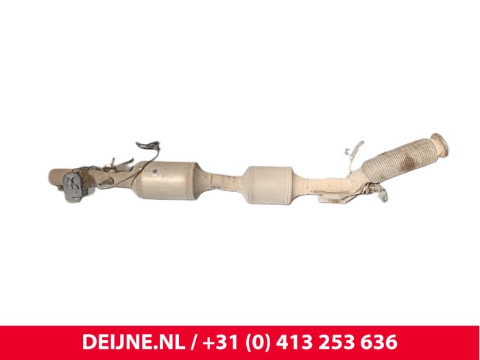 Gebruikte Katalysator Volkswagen Crafter (SY) 2.0 TDI FWD Prijs € 605,00 Inclusief btw aangeboden door van Deijne Onderdelen Uden B.V.