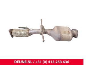 Gebruikte Roetfilter Volvo XC40 (XZ) 1.5 T3 12V Prijs € 375,00 Margeregeling aangeboden door van Deijne Onderdelen Uden B.V.