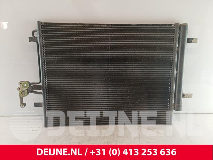 Gebruikte Airco Condensor Volvo V70 (BW) 2.0 16V Prijs € 50,00 Margeregeling aangeboden door van Deijne Onderdelen Uden B.V.