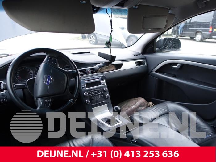 Volvo V70 Innenbeleuchtung vorne O256961