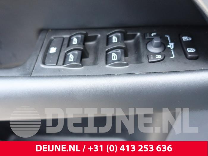 Volvo V70 Elektrisches Fenster Schalter O256968