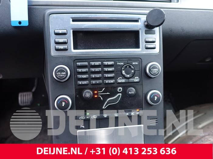 Volvo V70 Heizung Bedienpaneel O256974