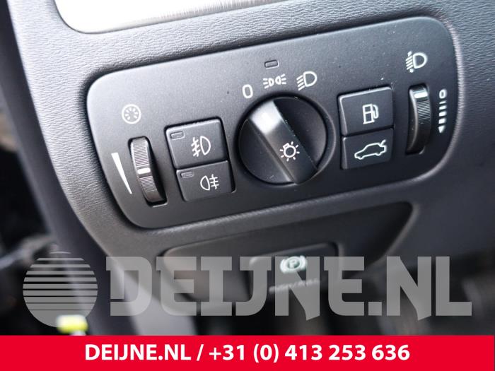 Volvo V70 Licht Schalter O256977