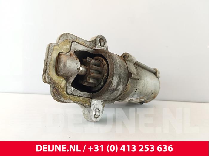 Gebruikte Startmotor Volvo V70 (BW) 2.0 16V Prijs € 35,00 Margeregeling aangeboden door van Deijne Onderdelen Uden B.V.