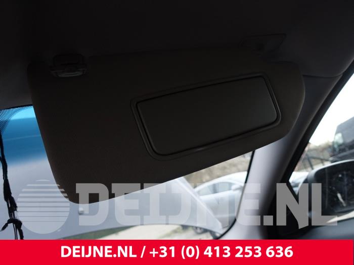 Volvo V70 Sonnenblende O256999