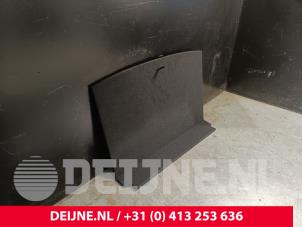 MG MG5 Electric Kofferraum Matte O257012 foto 3