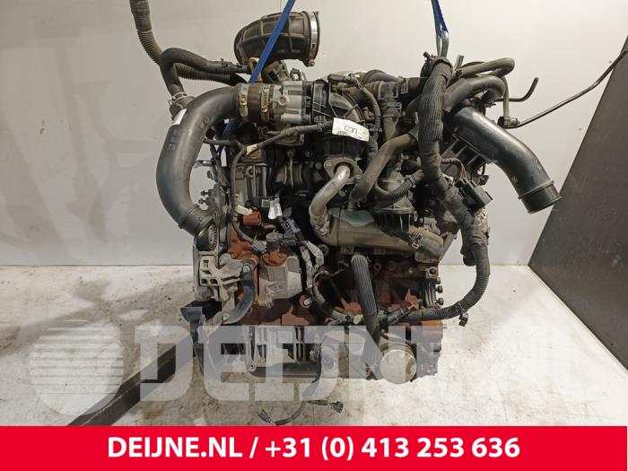 Ford Transit Custom Motor O257016