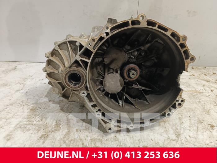 Ford Transit Custom Getriebe O257017