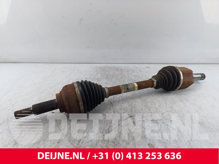 Ford Transit Custom Aandrijfas links-voor O257030