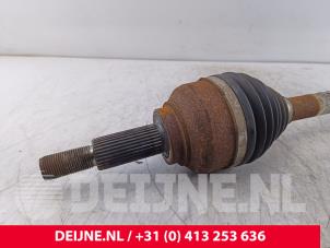 Ford Transit Custom Front drive shaft, left O257030 photo 2