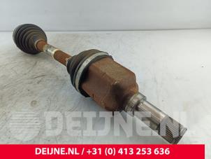 Ford Transit Custom Front drive shaft, left O257030 photo 3
