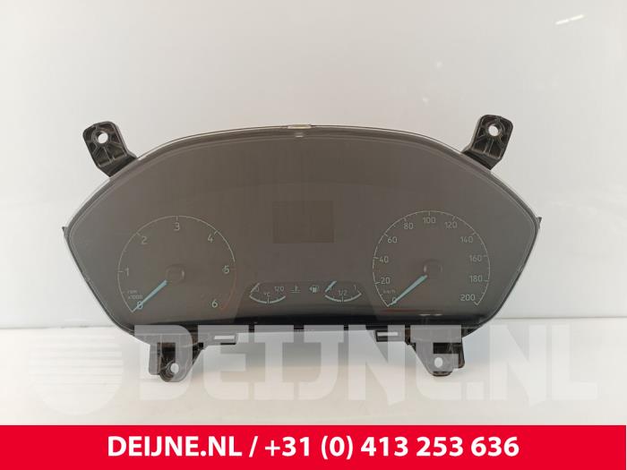 Ford Transit Custom Kilometerteller KM O257057
