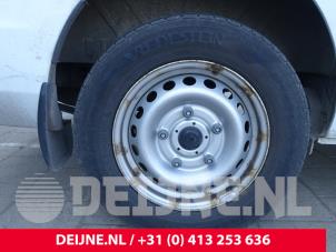 Gebruikte Velgen set Ford Transit Custom 2.0 TDCi 16V Eco Blue 130 mHEV Prijs € 242,00 Inclusief btw aangeboden door van Deijne Onderdelen Uden B.V.