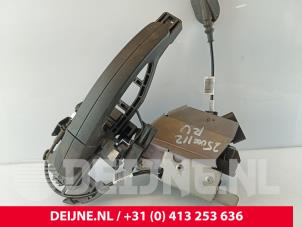 Ford Transit Custom Türschlossmechanik 2-türig rechts O257087 foto 3